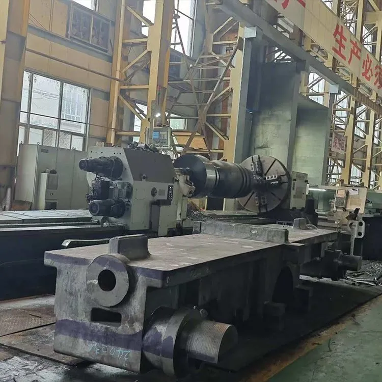 Large Steel Casting Box